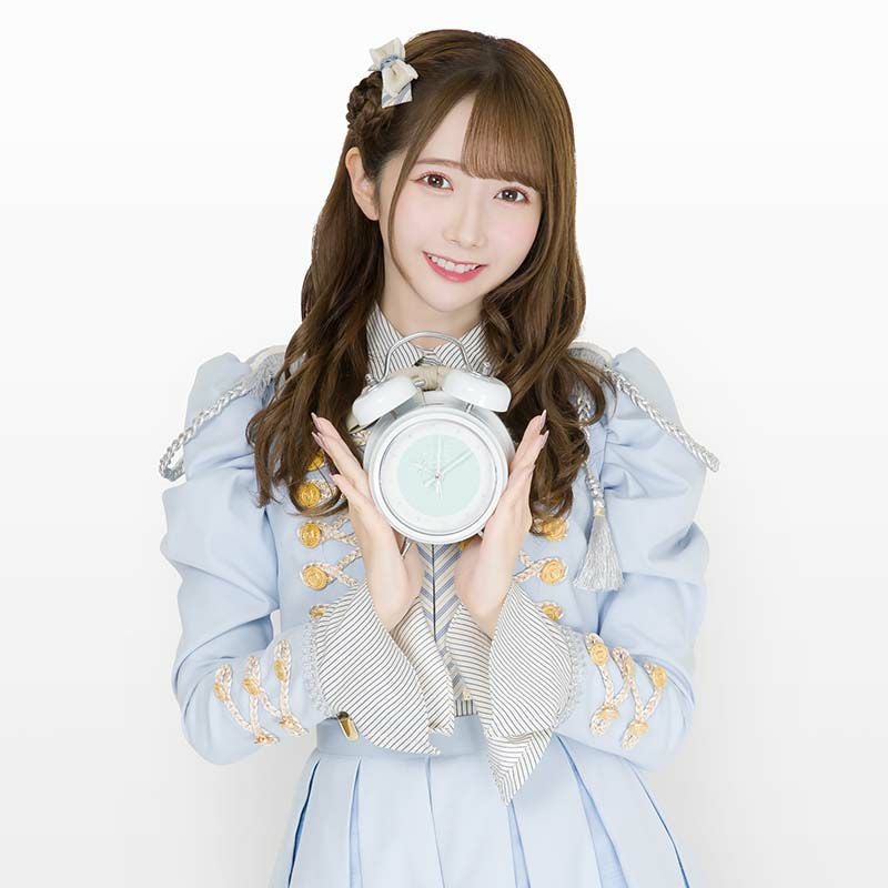 girls2 原田都愛 めざまし時計 MEZAMASHI-≠ME-ドット×音声B | Angel Heart Official Online Shop