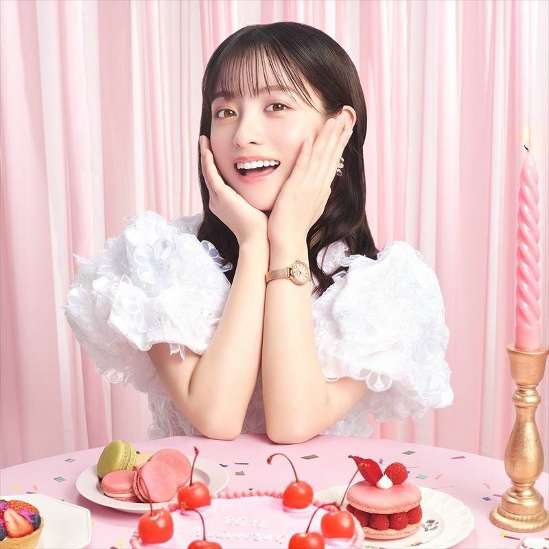 TTN26PG | Angel Heart Official Online Shop