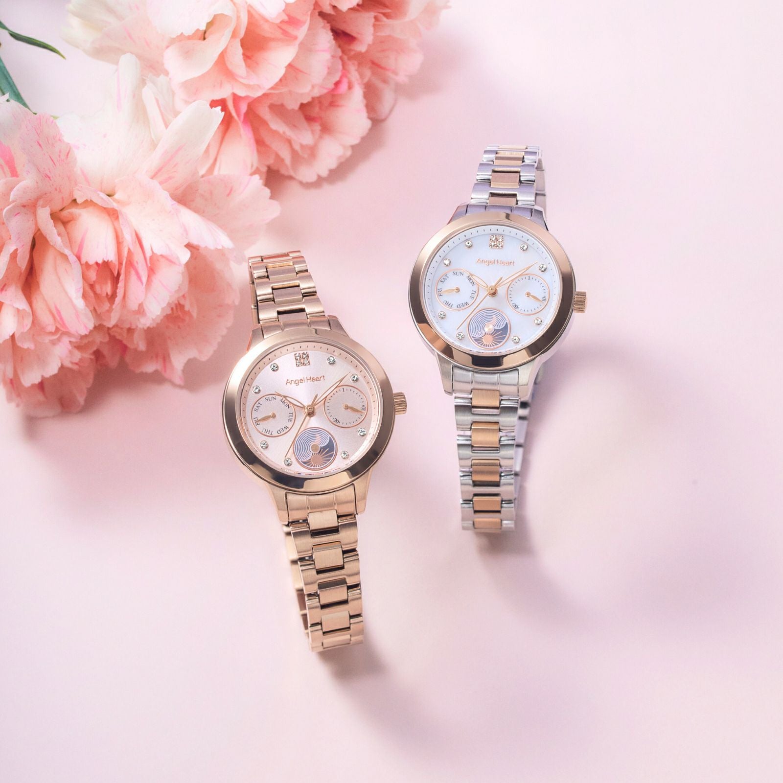 橋本環奈さん着用モデル IT30PG | Angel Heart Official Online Shop