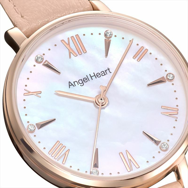 時計 Angel Heart Sparkle Time ST29P-PKC-N Angel Heart（エンジェルハート）スパークルタイム シリーズ - Sparkle