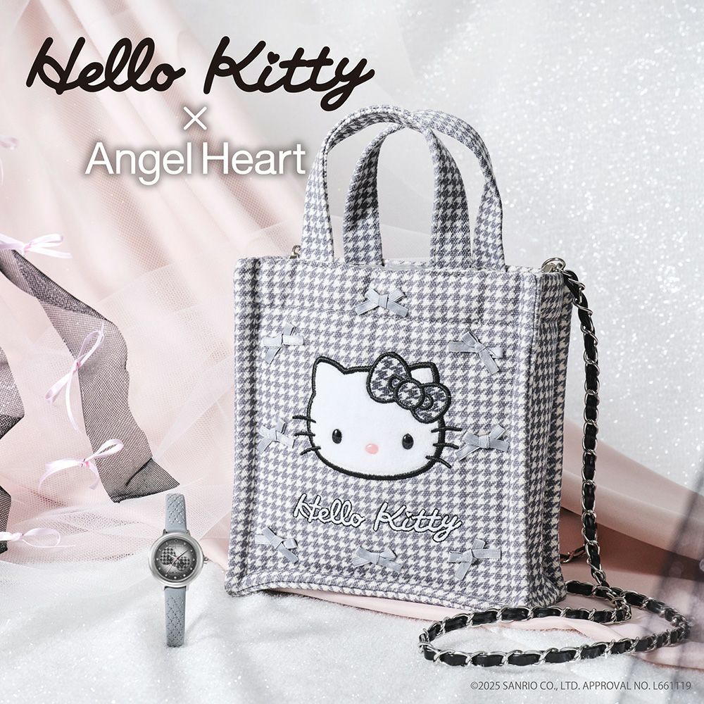 KT26S-BK | Angel Heart Official Online Shop