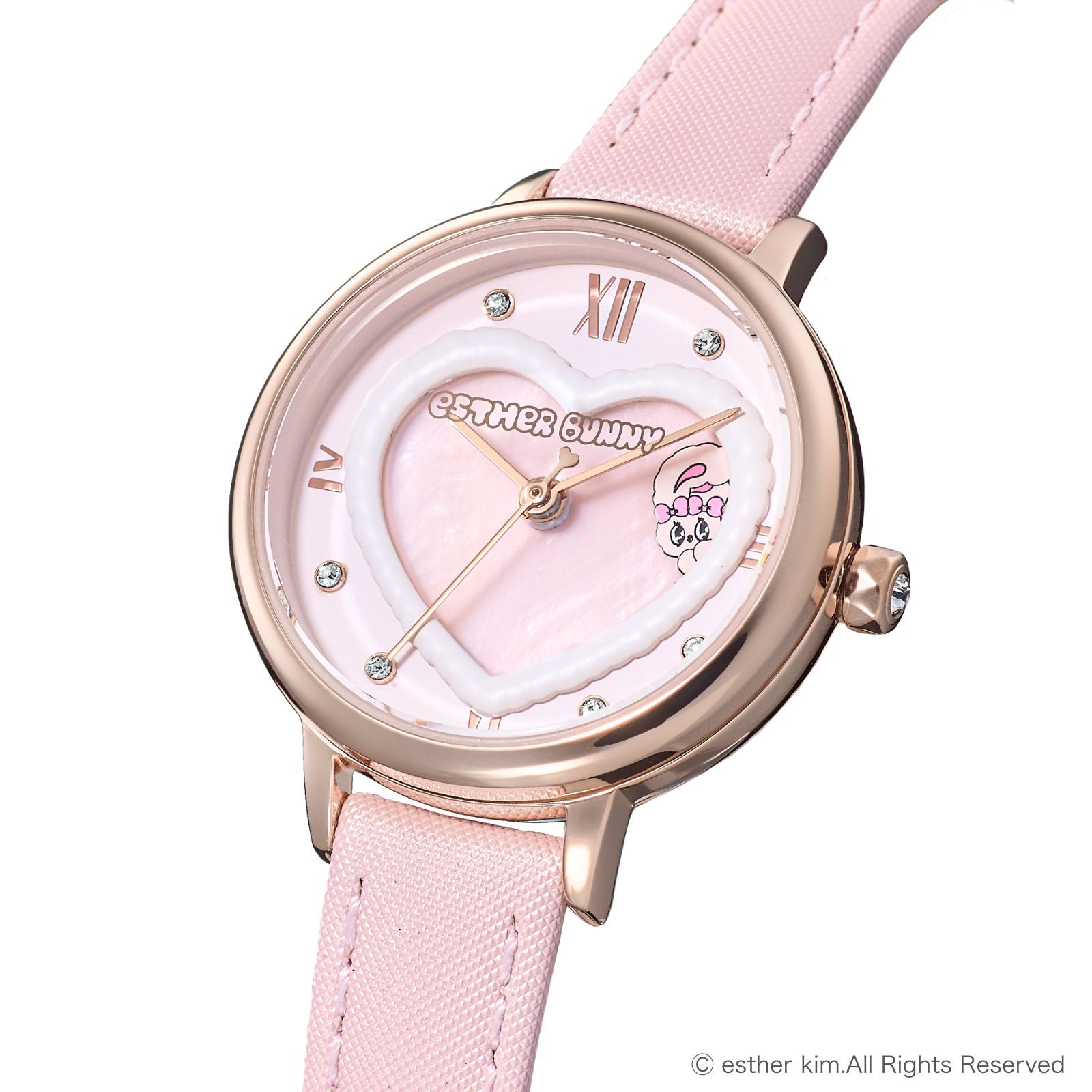 EB26P-PK | Angel Heart Official Online Shop