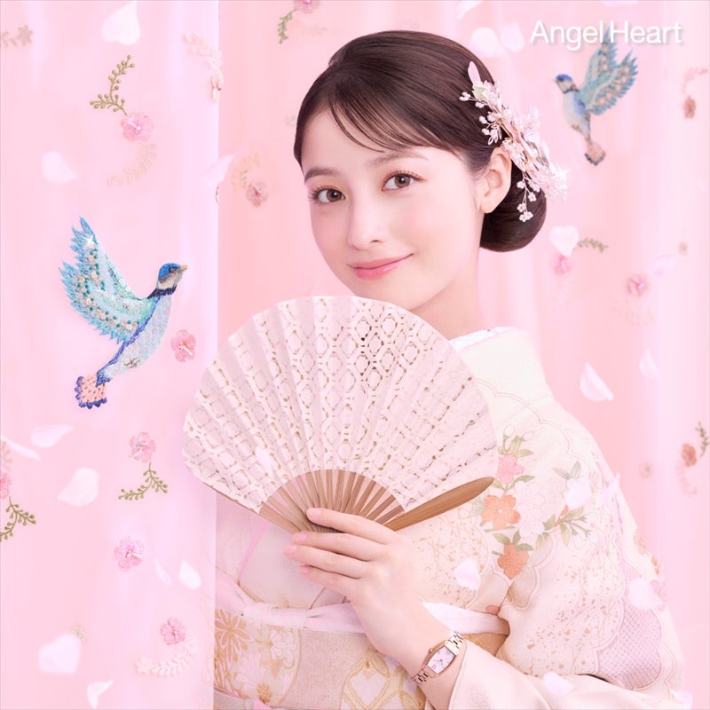 SKR19PG-J | Angel Heart Official Online Shop